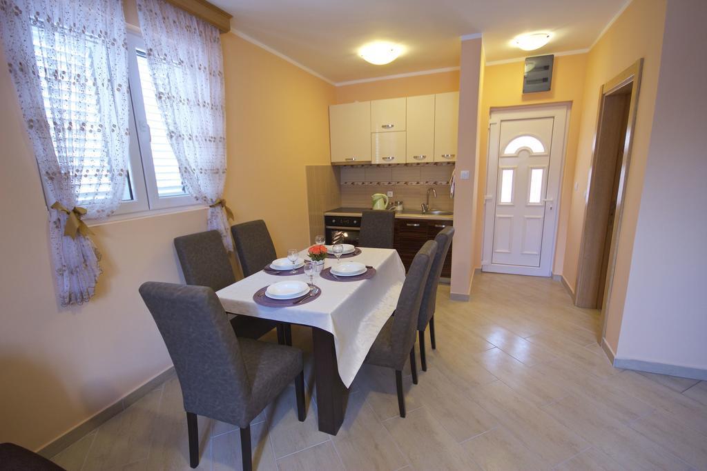 Zanjice Luxury Suite Luštica Exterior foto